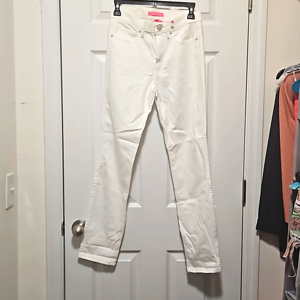 Lilly Pulitzer pants Sz 2